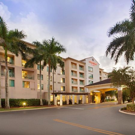 คอร์ตยาร์ด ฟอร์ต ลอเดอร์เดล เอสดับเบิลยู/มิรามาร์ Hotel ภายนอก รูปภาพ