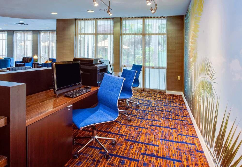 คอร์ตยาร์ด ฟอร์ต ลอเดอร์เดล เอสดับเบิลยู/มิรามาร์ Hotel ภายนอก รูปภาพ