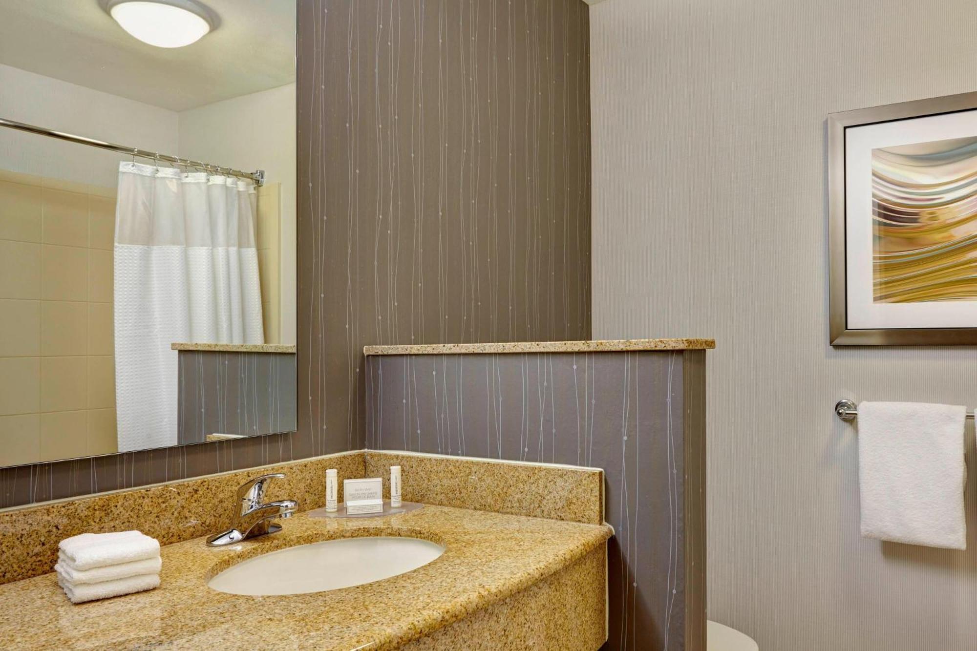 คอร์ตยาร์ด ฟอร์ต ลอเดอร์เดล เอสดับเบิลยู/มิรามาร์ Hotel ภายนอก รูปภาพ