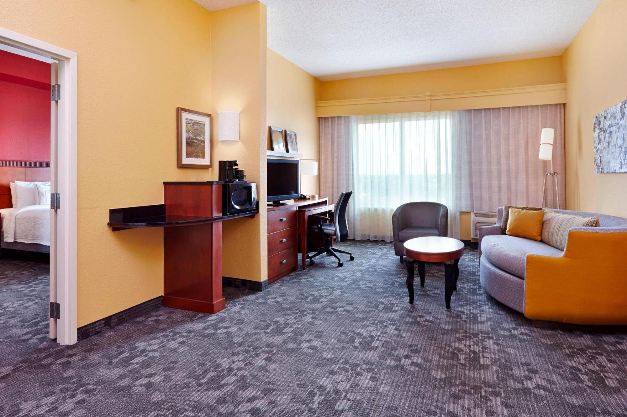 คอร์ตยาร์ด ฟอร์ต ลอเดอร์เดล เอสดับเบิลยู/มิรามาร์ Hotel ภายนอก รูปภาพ