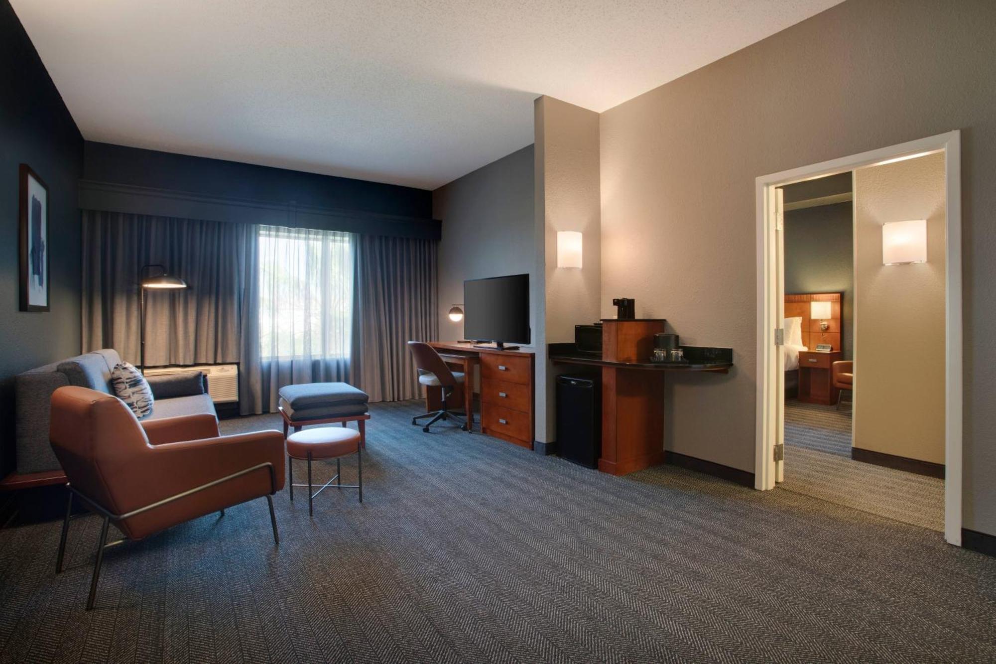 คอร์ตยาร์ด ฟอร์ต ลอเดอร์เดล เอสดับเบิลยู/มิรามาร์ Hotel ภายนอก รูปภาพ