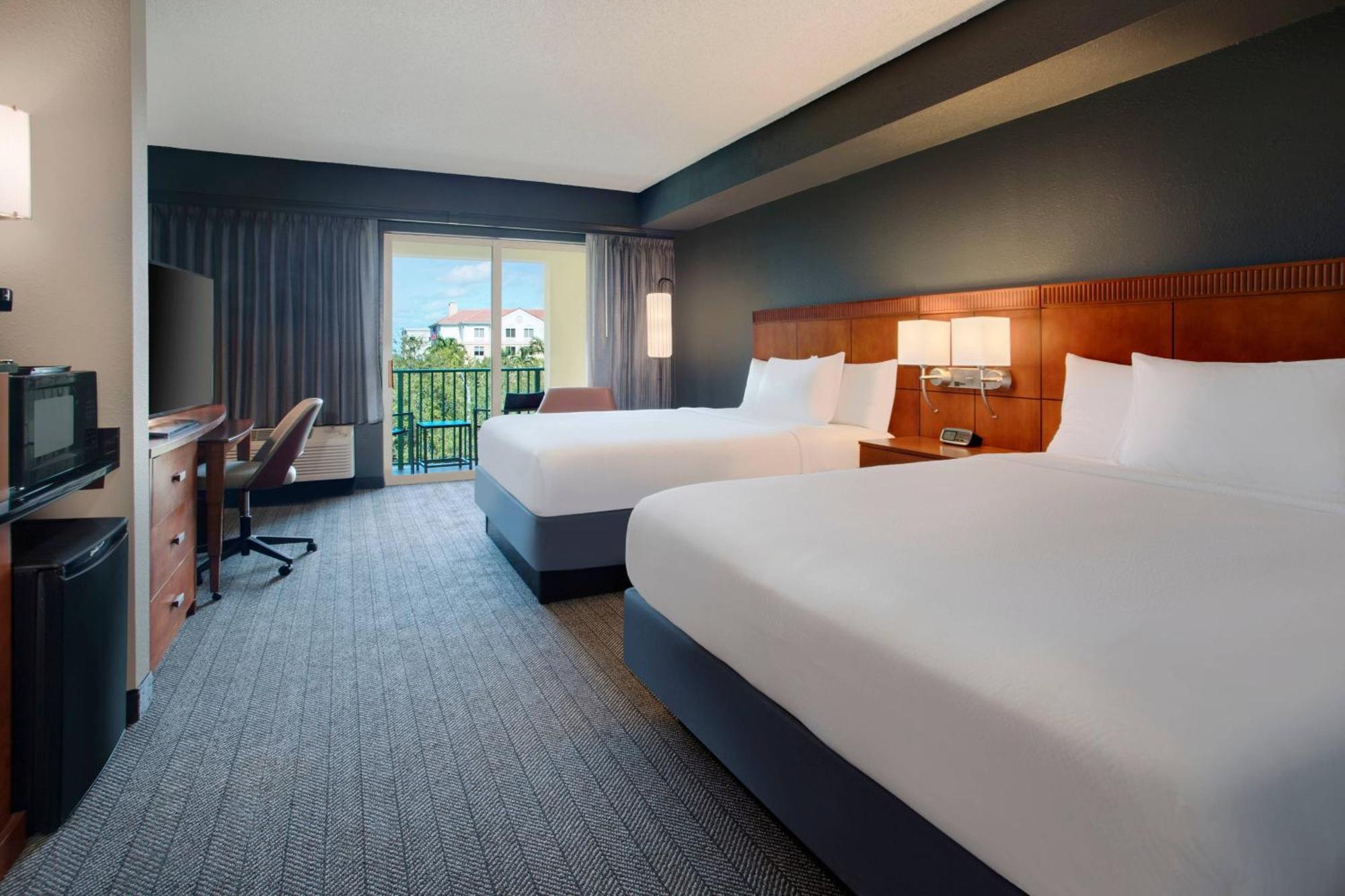 คอร์ตยาร์ด ฟอร์ต ลอเดอร์เดล เอสดับเบิลยู/มิรามาร์ Hotel ภายนอก รูปภาพ