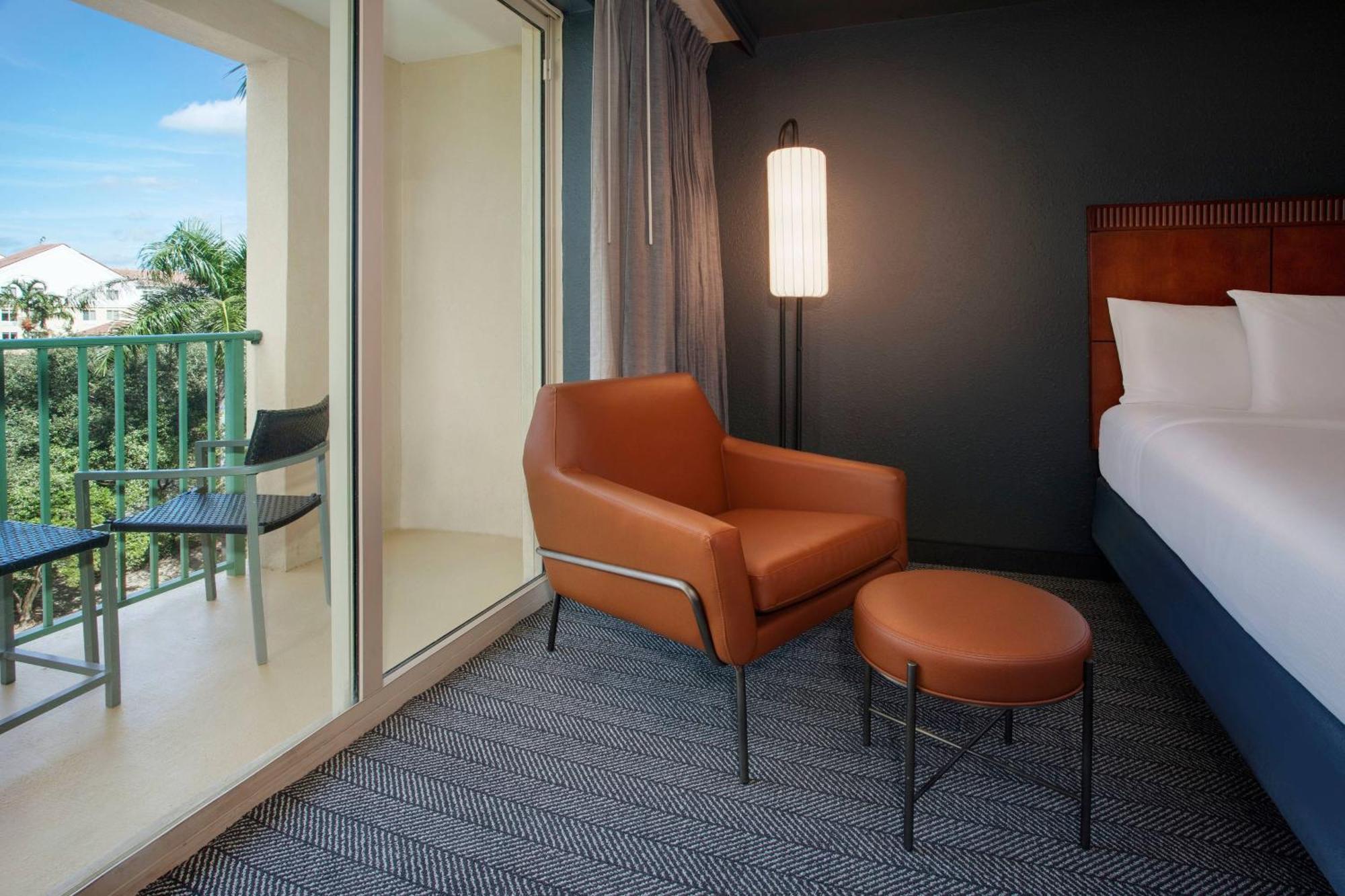 คอร์ตยาร์ด ฟอร์ต ลอเดอร์เดล เอสดับเบิลยู/มิรามาร์ Hotel ภายนอก รูปภาพ
