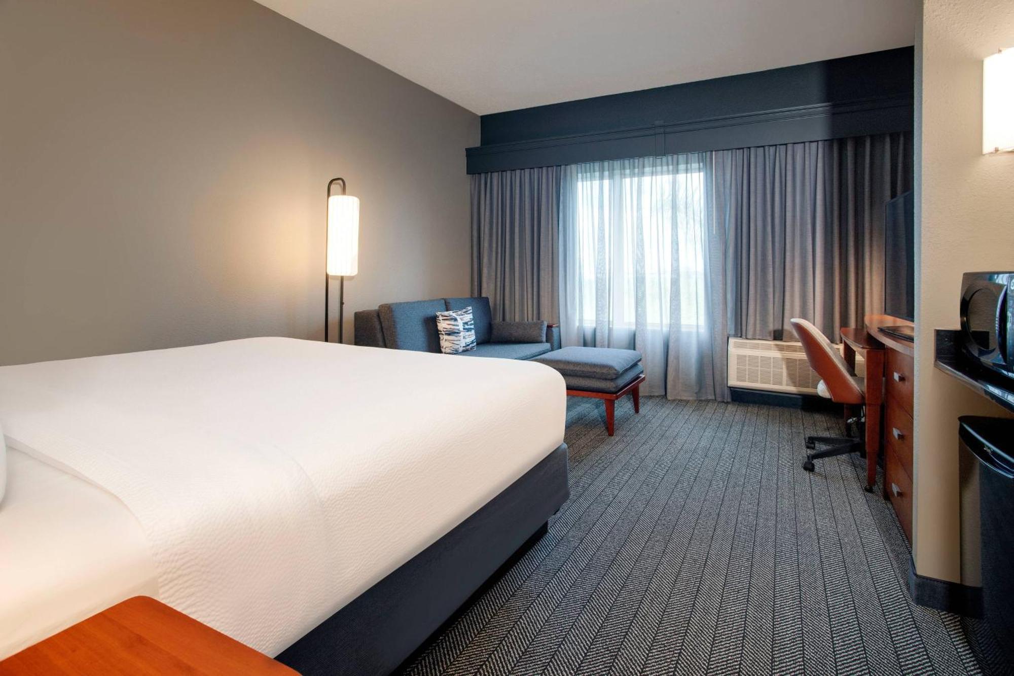 คอร์ตยาร์ด ฟอร์ต ลอเดอร์เดล เอสดับเบิลยู/มิรามาร์ Hotel ภายนอก รูปภาพ