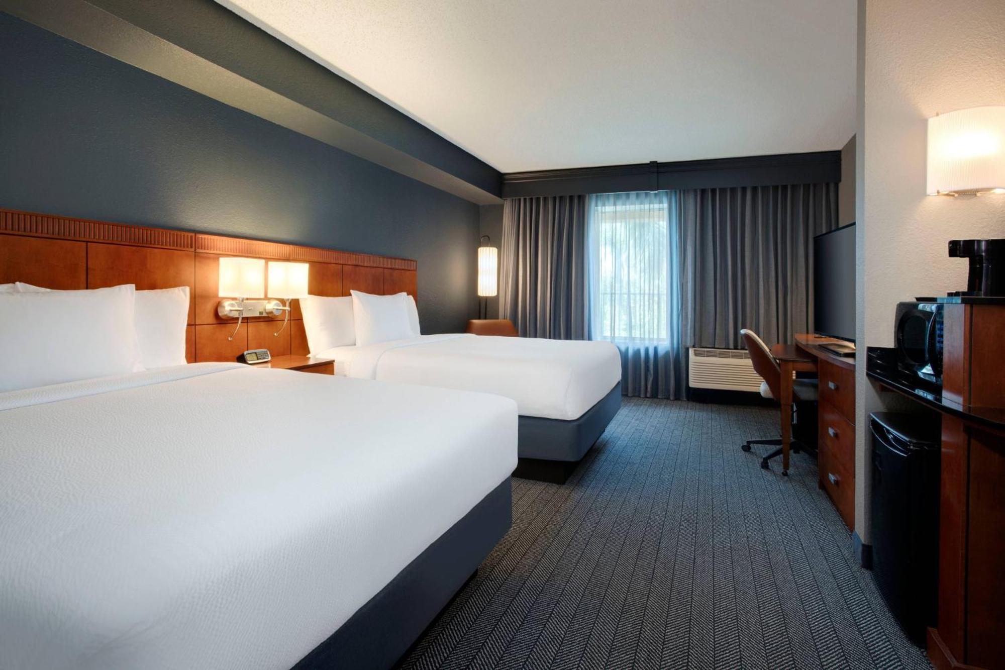 คอร์ตยาร์ด ฟอร์ต ลอเดอร์เดล เอสดับเบิลยู/มิรามาร์ Hotel ภายนอก รูปภาพ