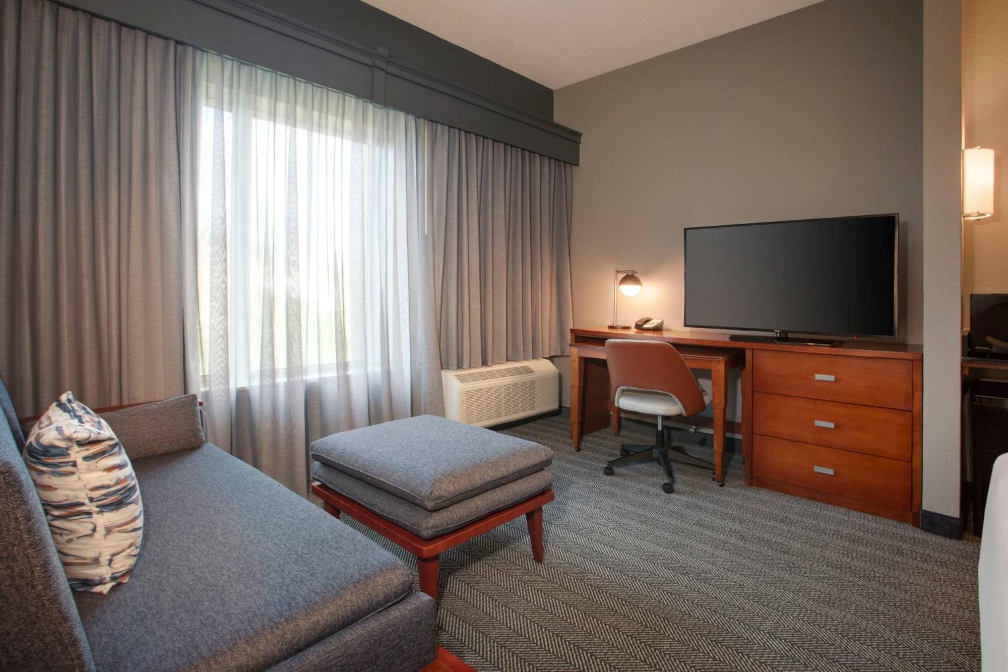 คอร์ตยาร์ด ฟอร์ต ลอเดอร์เดล เอสดับเบิลยู/มิรามาร์ Hotel ภายนอก รูปภาพ