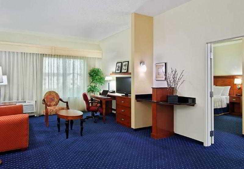 คอร์ตยาร์ด ฟอร์ต ลอเดอร์เดล เอสดับเบิลยู/มิรามาร์ Hotel ห้อง รูปภาพ