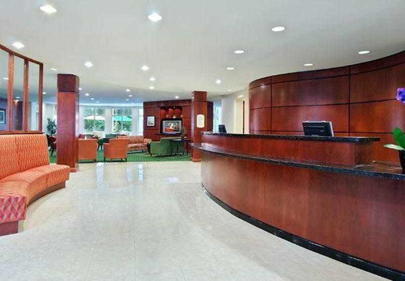 คอร์ตยาร์ด ฟอร์ต ลอเดอร์เดล เอสดับเบิลยู/มิรามาร์ Hotel ภายใน รูปภาพ
